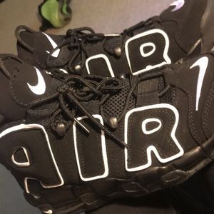 Uptempo size 9.5